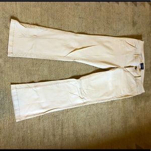 Women’s American Eagle Kick Boot Khakis